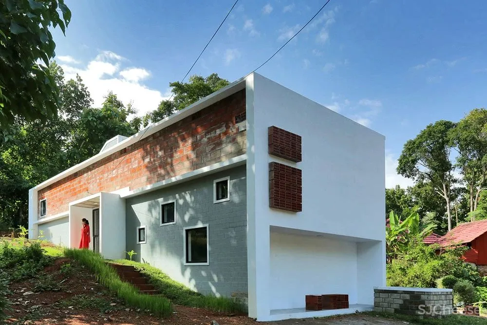 诞生于设计师和住户之间的住宅