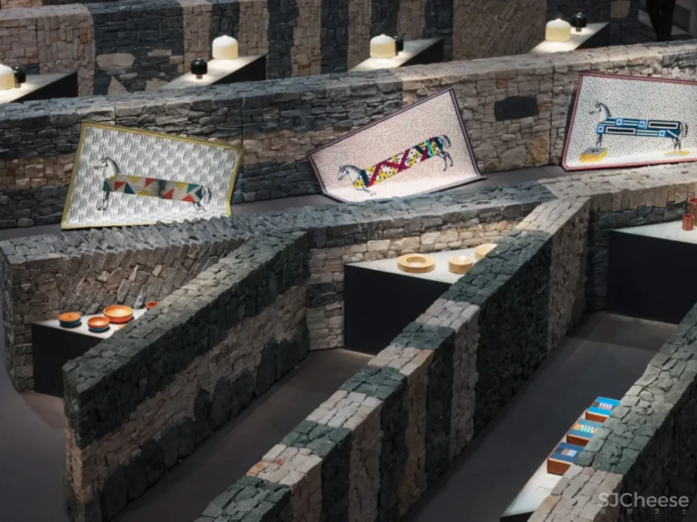 2019米兰设计周奢侈品牌家具亮点回顾