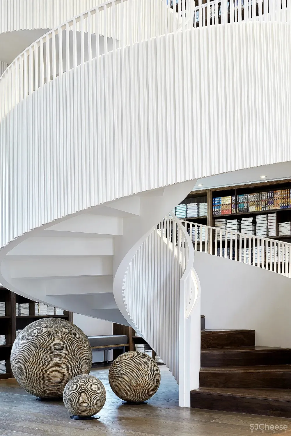 孙华锋 隐逸雅奢大宅,美好生活典范!