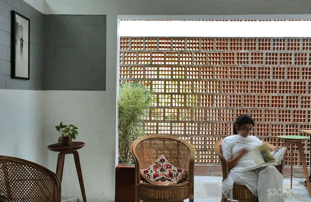 诞生于设计师和住户之间的住宅