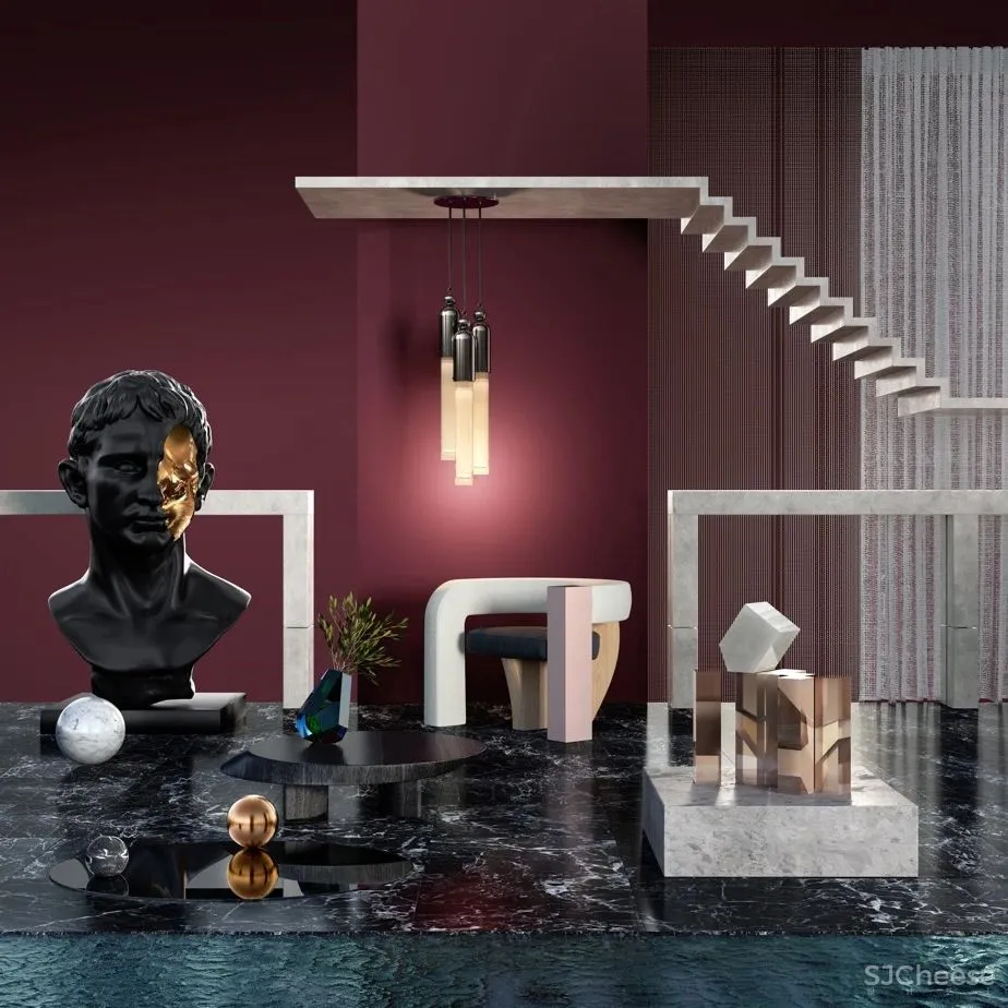 现在精装房流行这样设计，看似低调实则奢华！