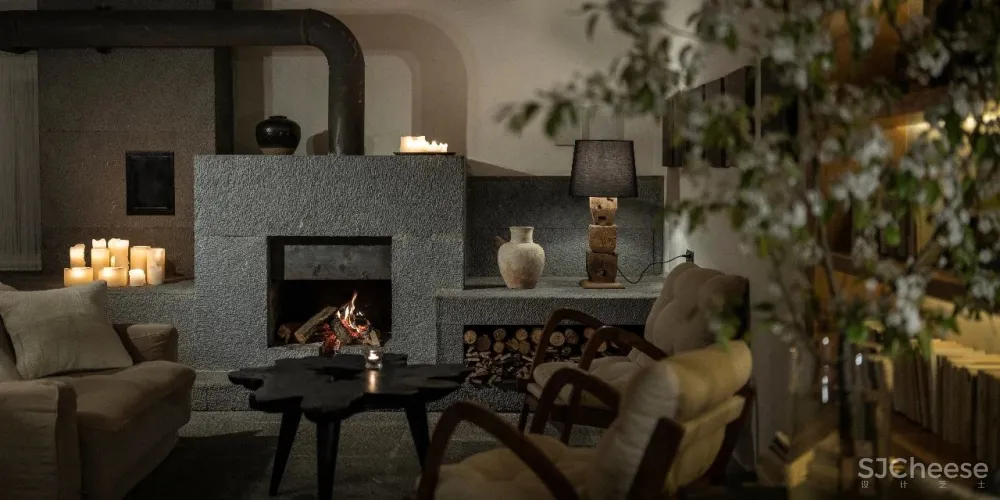 八旬 × 木夕大里酒店:梦想的岛屿,宁静而纯真