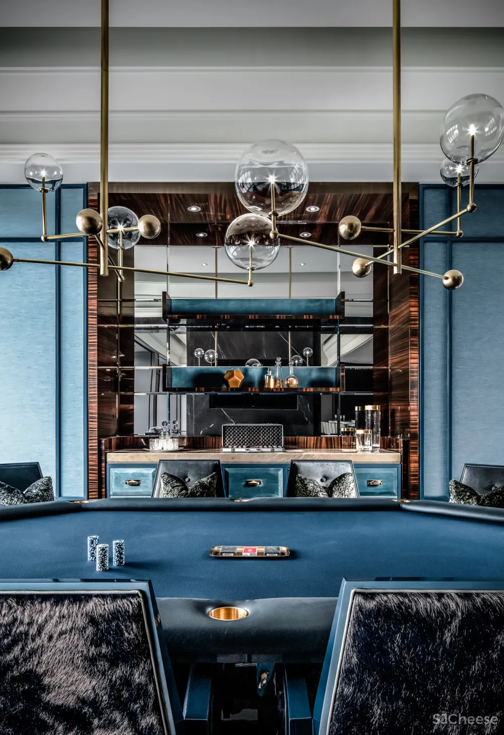 身价10亿的 Drake 私宅曝光,让我再一次认识豪宅