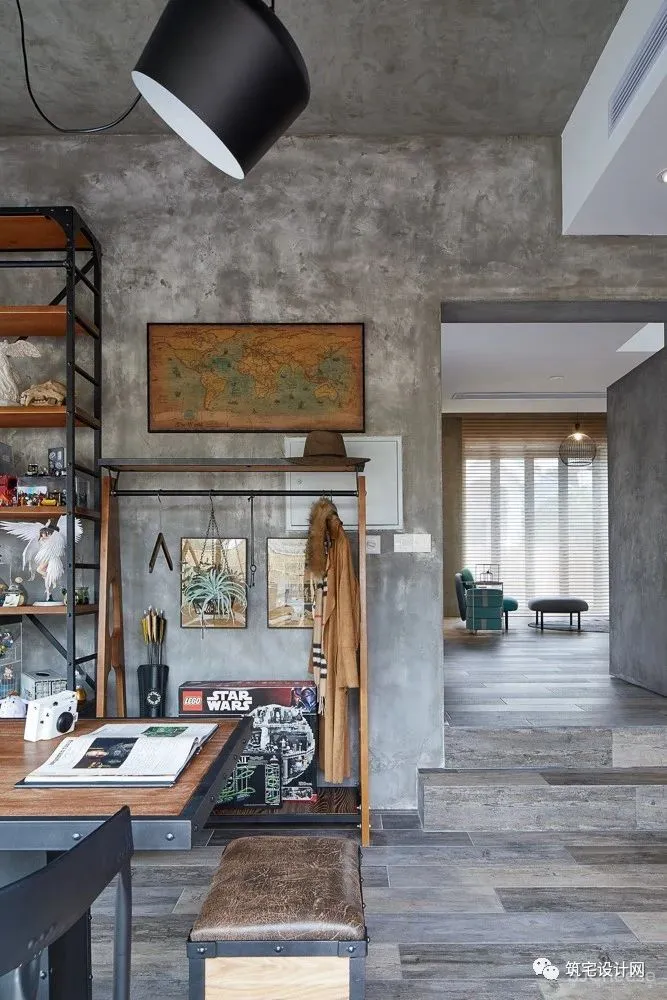 大面积别墅,如何设计才好看?