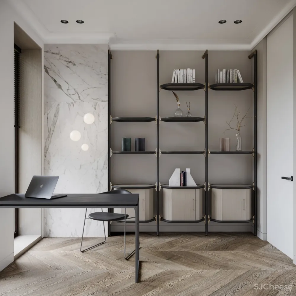 Lizaveta Kuzmenka | Vander Park , 极简主义轻奢风格