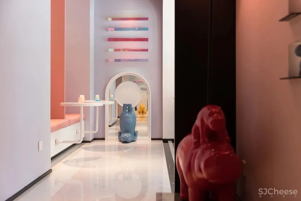 元禾大千设计专辑 样板间