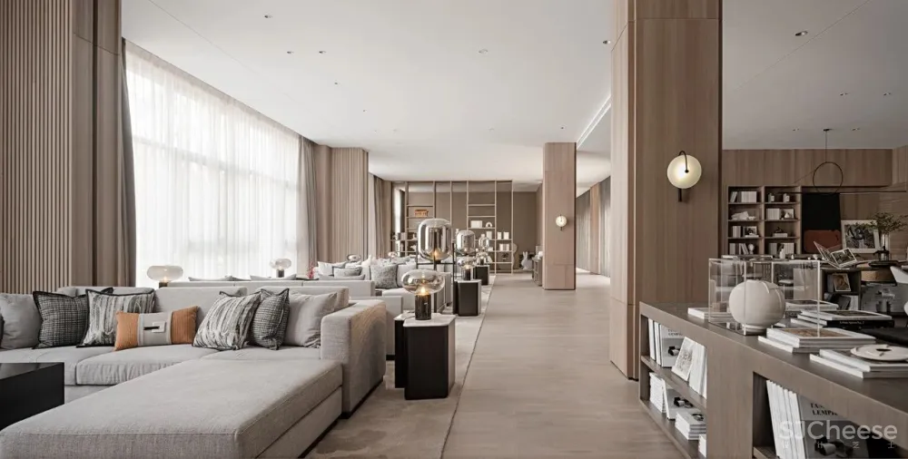 当代美学，极致演绎 康桥廊坊售楼处