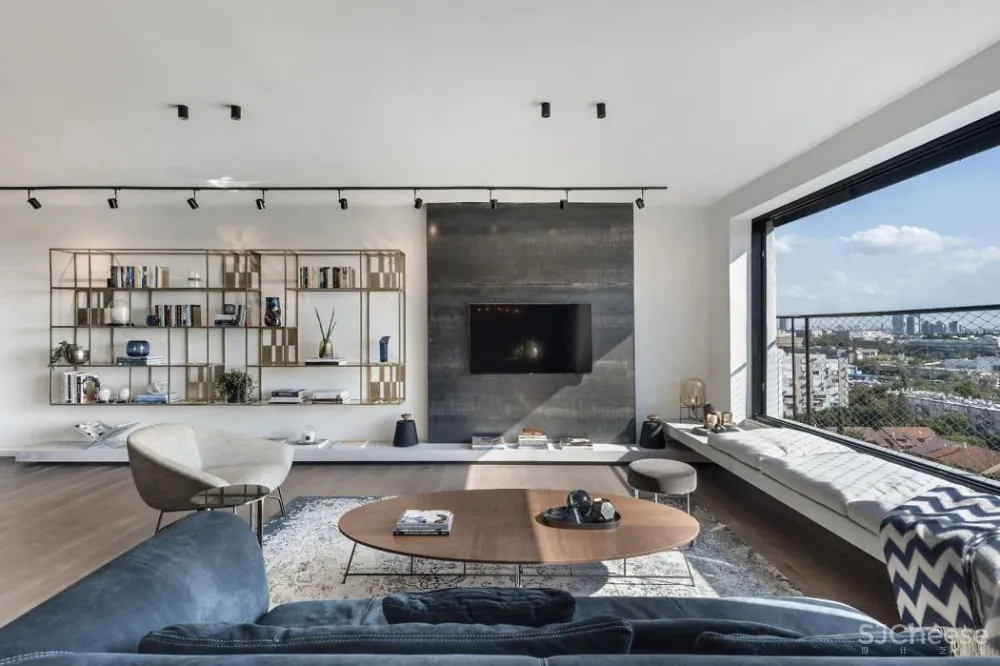 高级轻奢的房子,爱了!