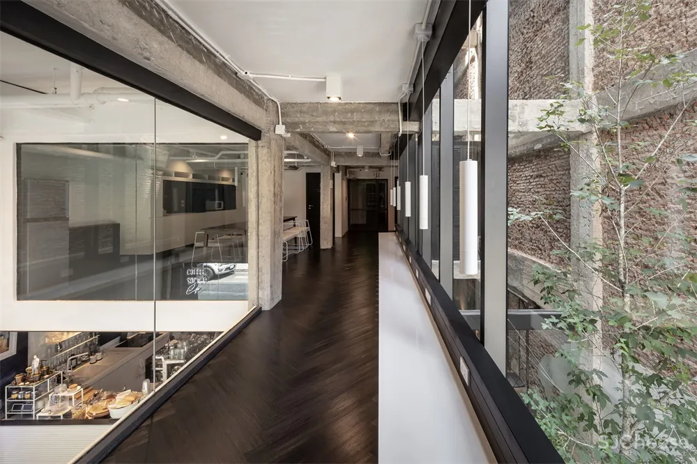 725㎡曼谷Pa Prank酒店改造 IDIN Architects