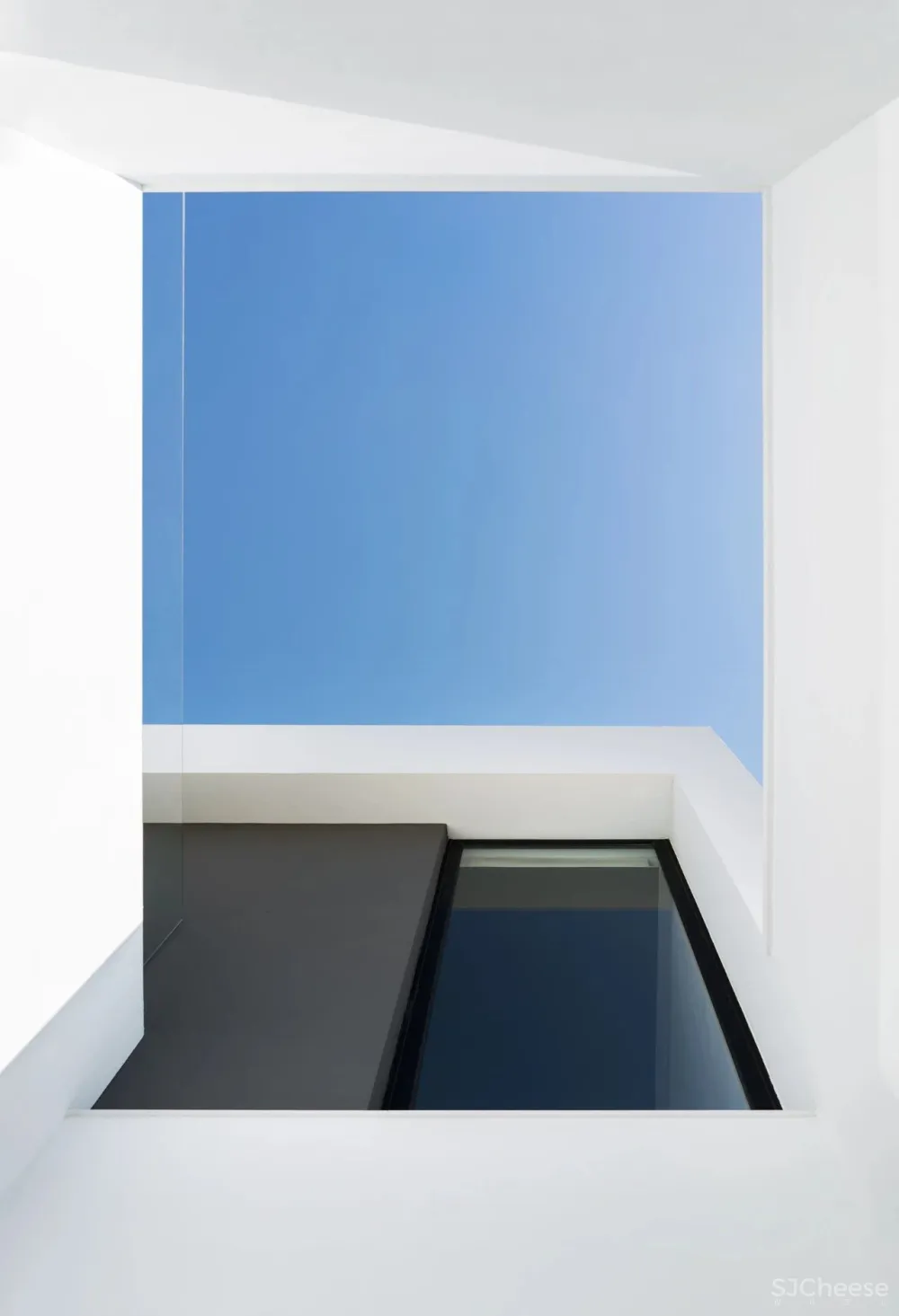 极简白 空灵唯美的纯粹美感