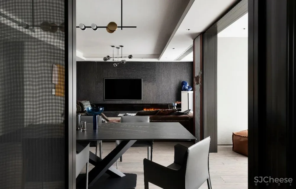 万科公园五号 十格空间设计