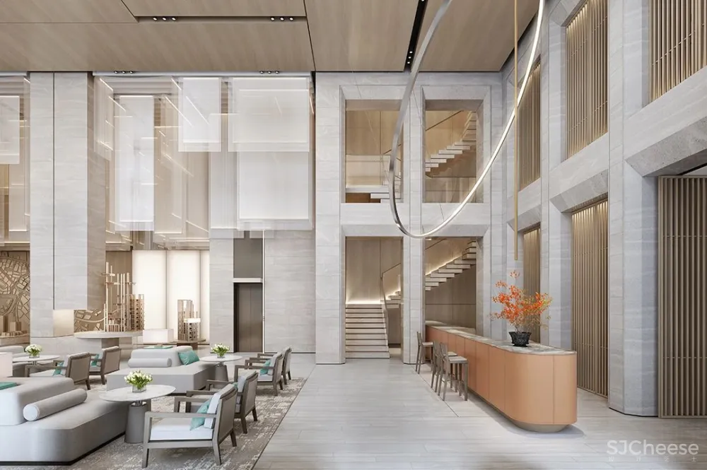 DIA丹健：小而精的空间，极简气质如何演绎得更高级！