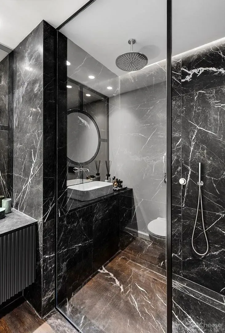 简约四部曲：材质、色彩、软装下的轻奢风