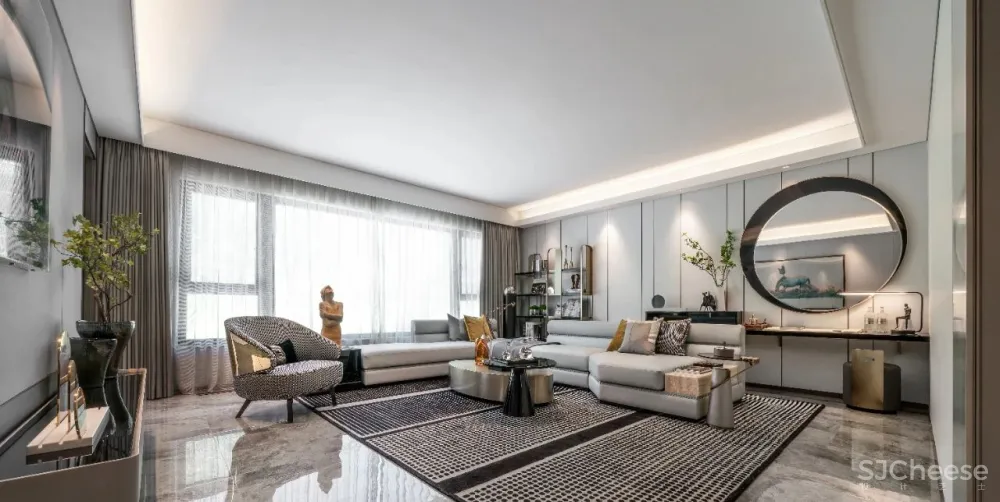 赛瑞迪普空间设计：当代美学，于历史文化中探寻空间意蕴