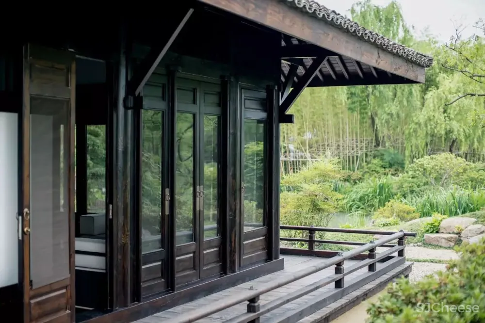 看完西溪这五个美宿，我终于明白为什么大大到访杭州第一站就来了这里