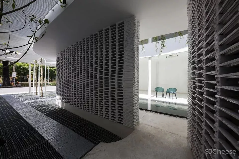 越南这个被低估的设计国度,竟藏了这么多绿色住宅