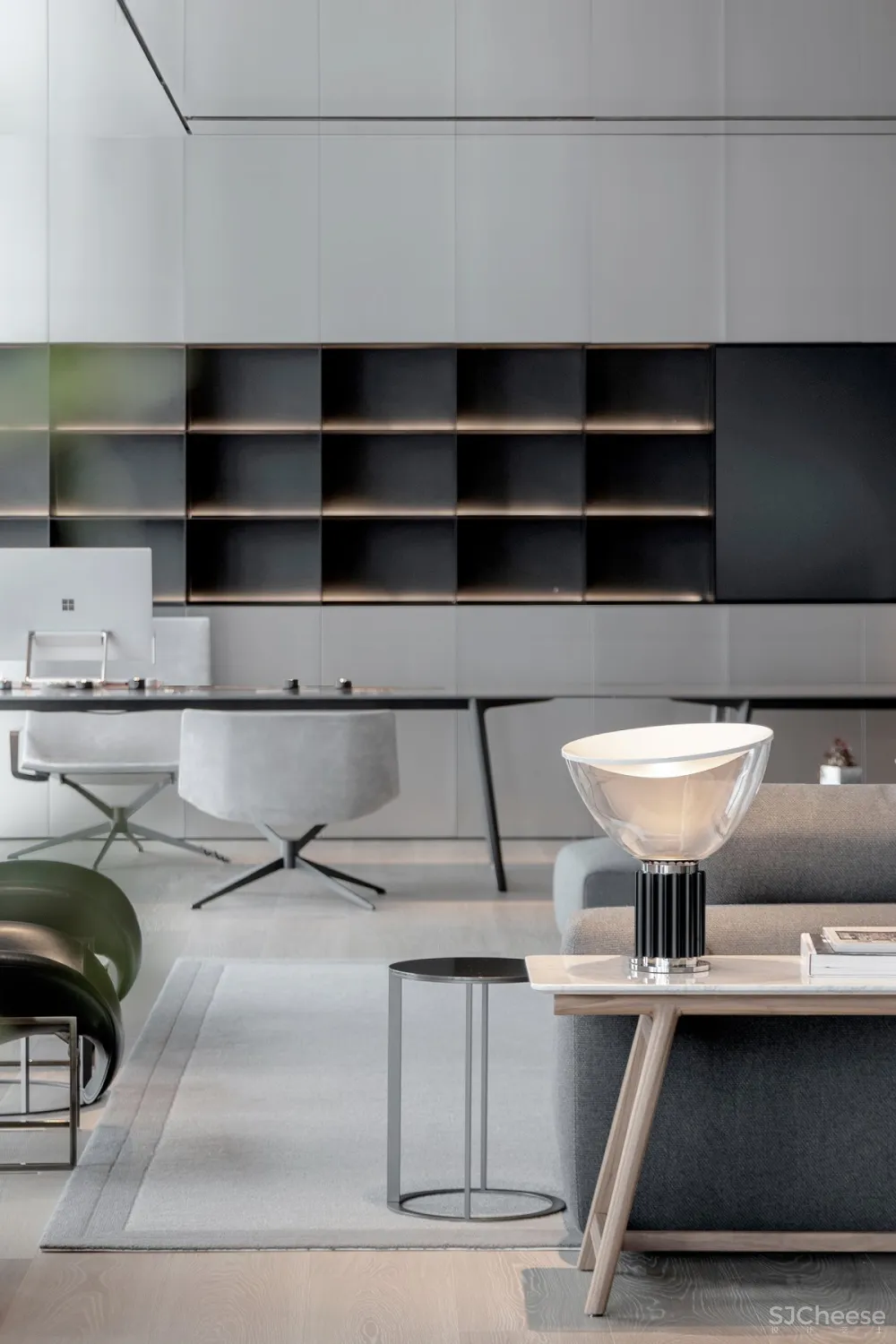 共和都市 | RMA Office , 未来办公空间