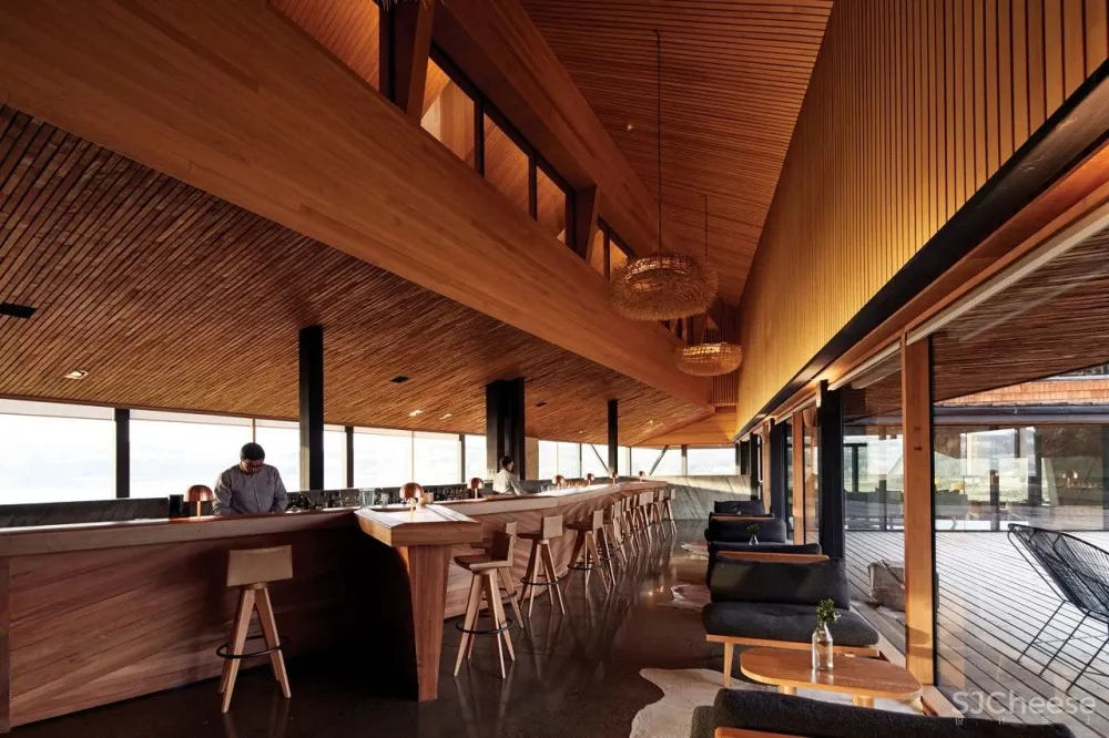 超美的10家设计酒店，每一家都想去住！