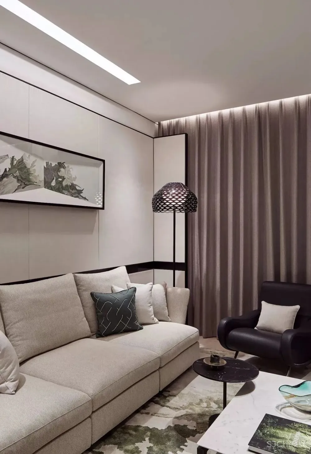 GBD 杜文彪专辑 样板间