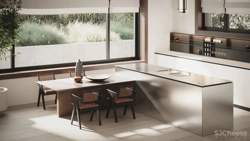 国外的顶级豪宅都喜欢这样设计,特别高级!