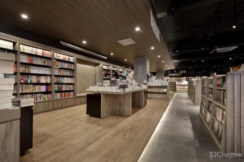 叶智杰设计:百年老店新华书店的文化沉淀与潮流创新