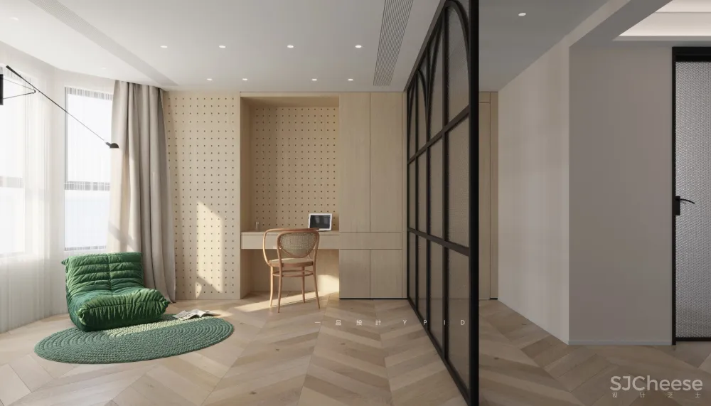 一品囧家設計《家的温度》