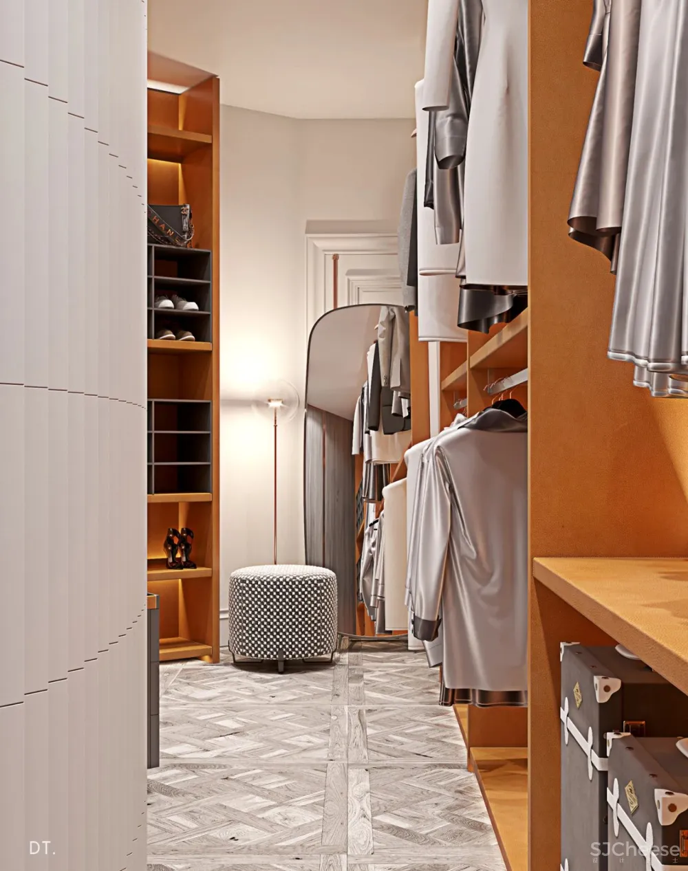 高级灰 法式轻奢,彰显优雅与奢华!