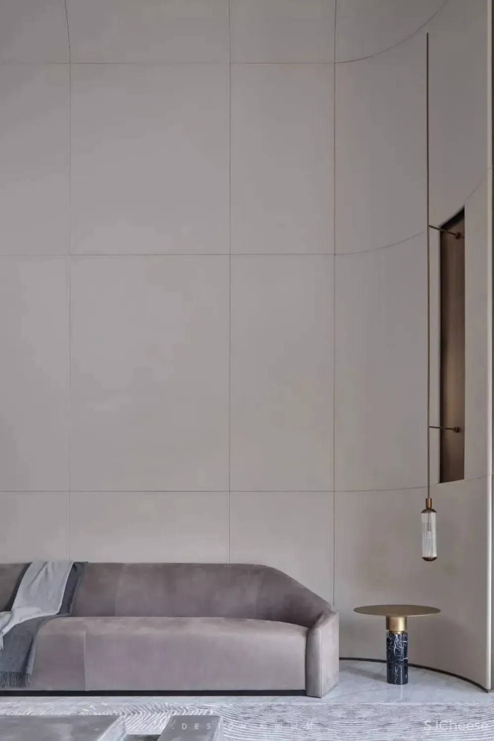 W.DESIGN 无间设计（吴滨）样板间专辑