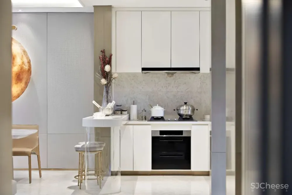 龙湖南通港闸202联排样板房——居隅现代，沐享东方 璞辉设计