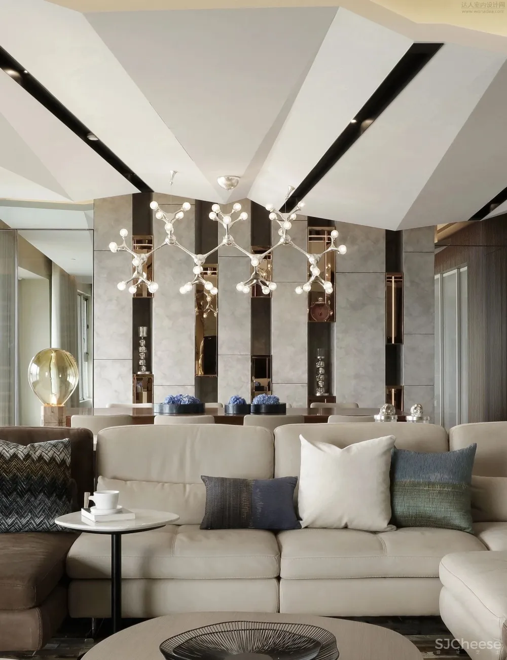 犷放山水165.2㎡