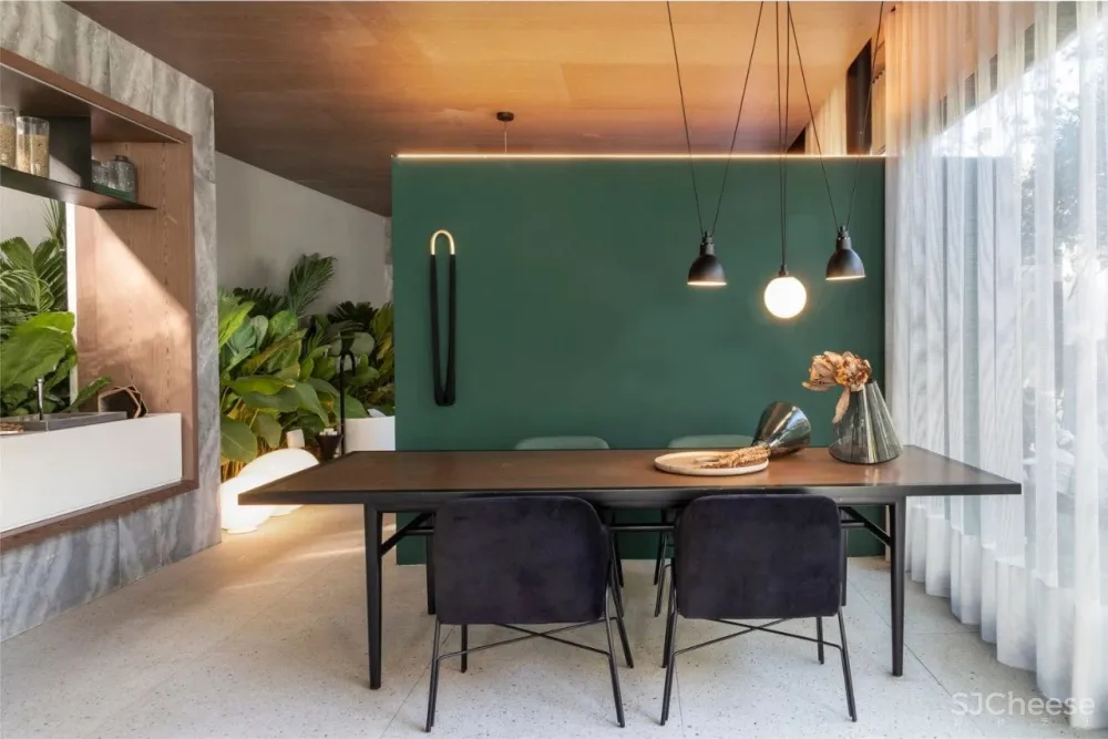 圣保罗 :GrãoHouse 的房子