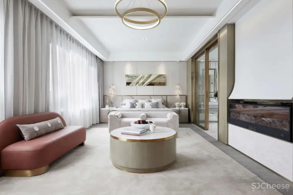 龙湖南通港闸202联排样板房——居隅现代，沐享东方 璞辉设计