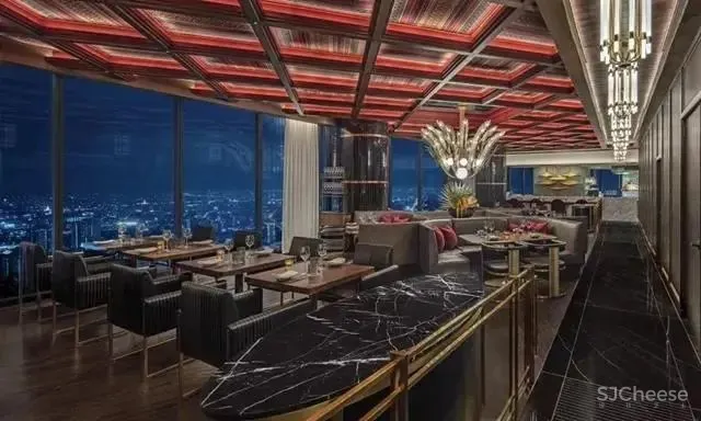 André Fu-曼谷华尔道夫酒店•打造城市天际新地标!