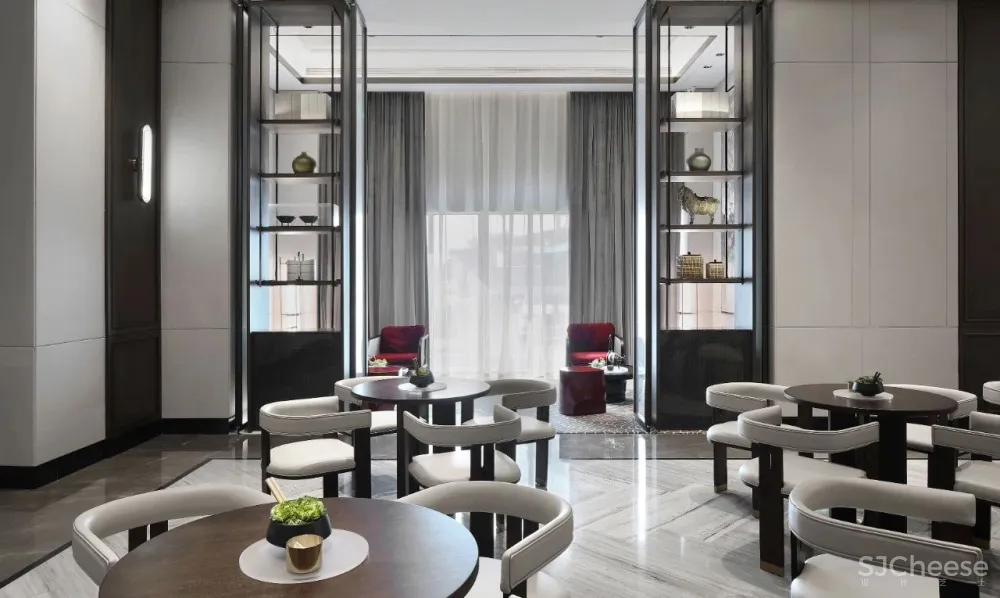 【朱砂红 白色】传统文化通过精简提炼,散发出属于东方的摩登魅力!