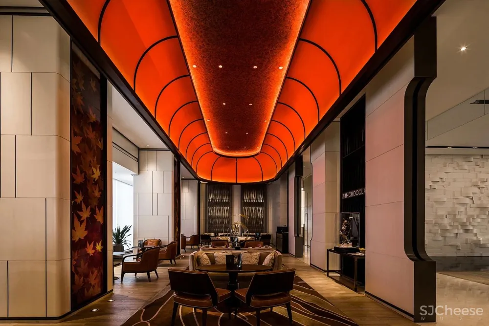 Zaha Hadid LTW-迪拜风尚驶入金陵•南京卓美亚酒店!