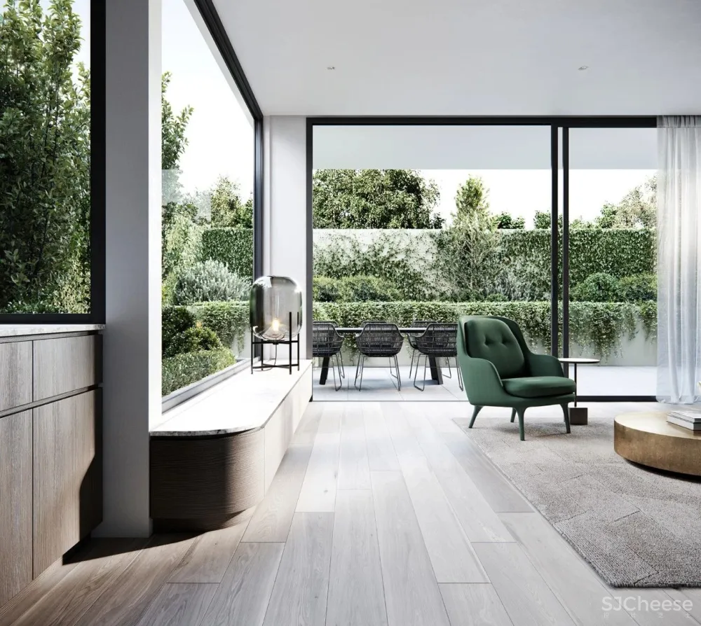 极简主义的七大常用设计手法!