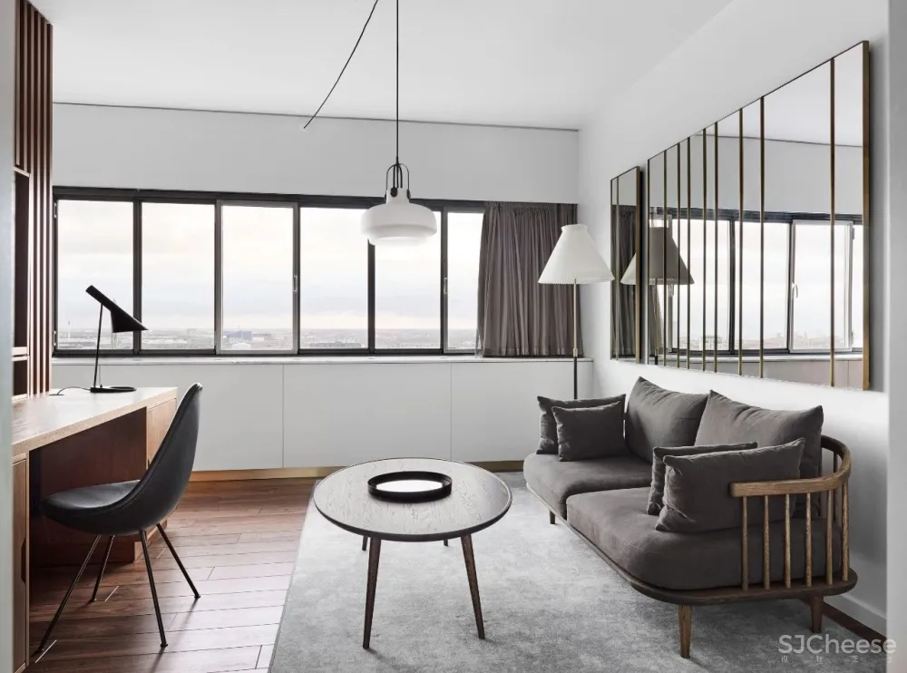 超美的10家设计酒店，每一家都想去住！