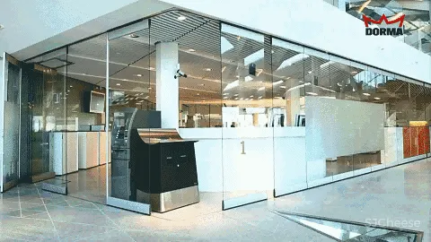 这才叫做高科技隔断