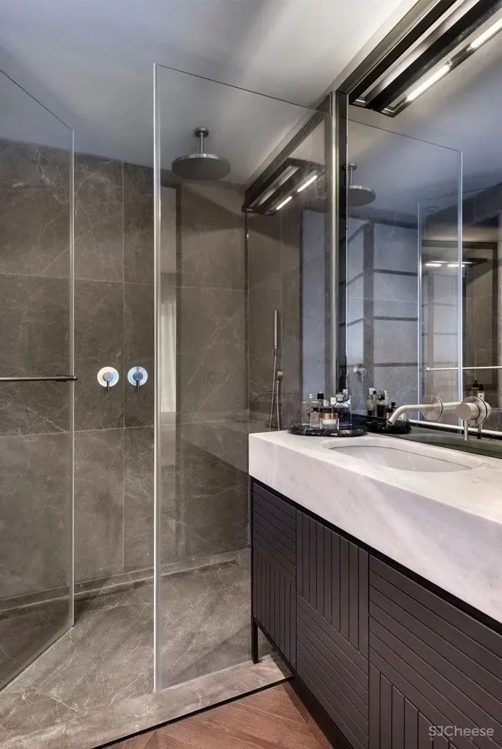 简约四部曲：材质、色彩、软装下的轻奢风