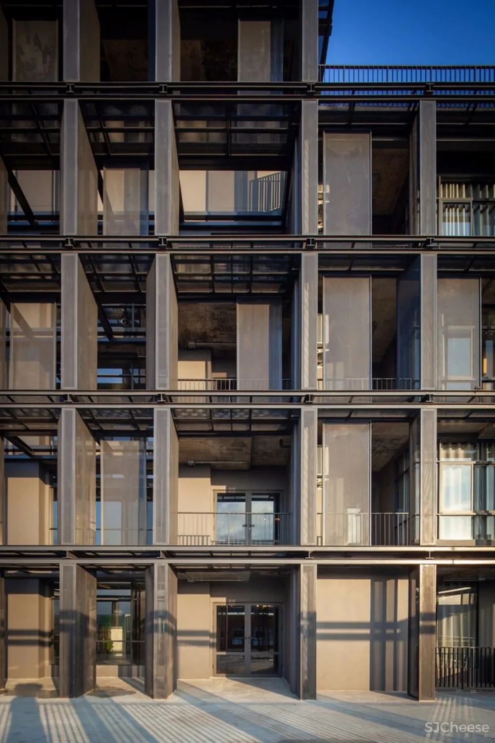 工业美学 泰国Navakitel酒店