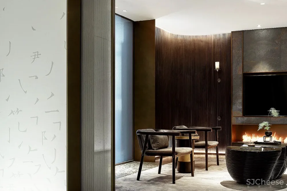 孙华锋 隐逸雅奢大宅,美好生活典范!