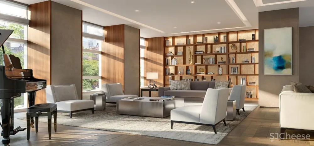 知.鉴赏新作 看国外地产 品豪宅时尚