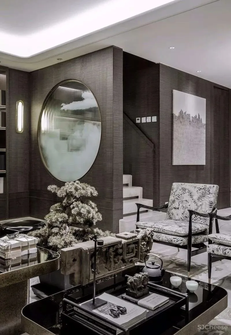 W.DESIGN 无间设计（吴滨）样板间专辑