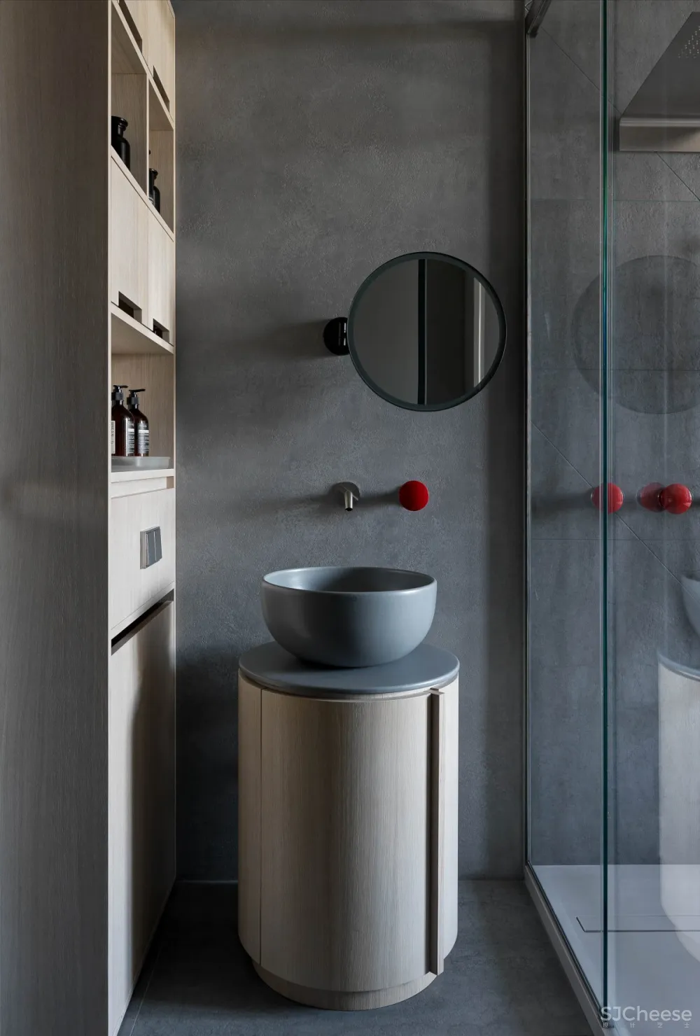 Nido Interiors | RS1905 , 简约实用型住宅