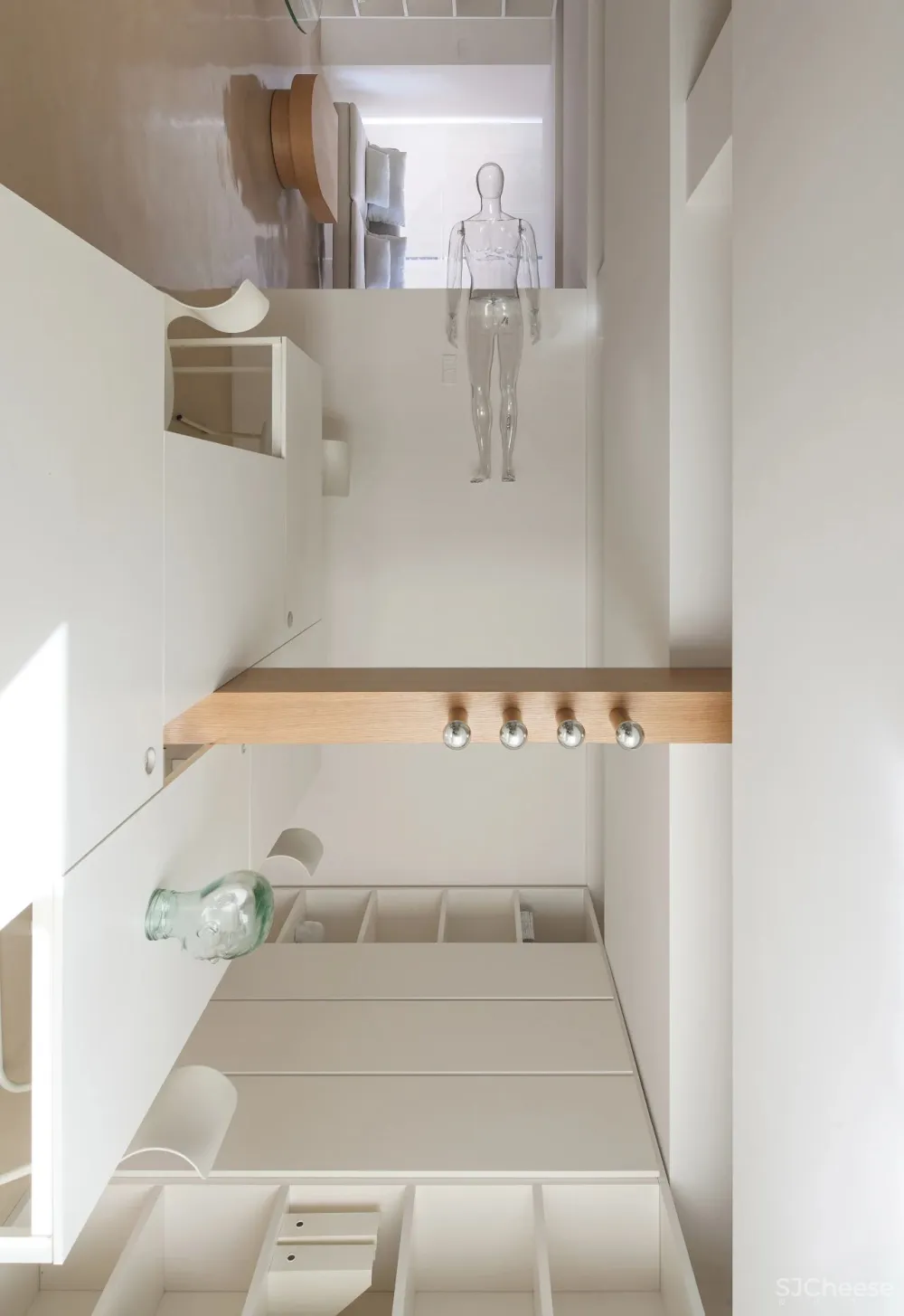 FILLSTUDIO杨跃文|如空气般质感,唤醒空间能量场