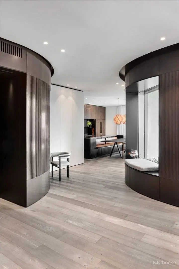 高级轻奢的房子,爱了!