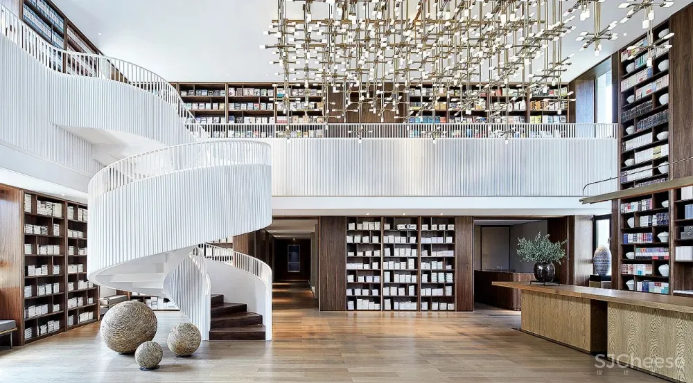 孙华锋 隐逸雅奢大宅,美好生活典范!