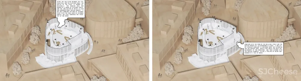 新作 空间中的“磁场” 方庭书店，成都 A9A建筑设计事务所