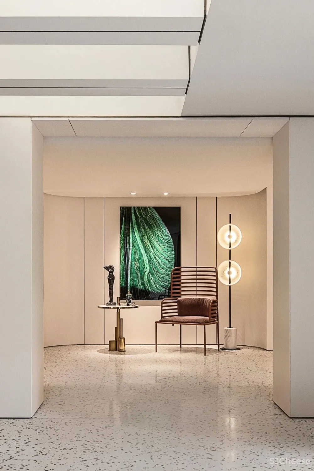 珠海奢尺别墅样板房曝光!这才是真正的「酒店级」豪宅