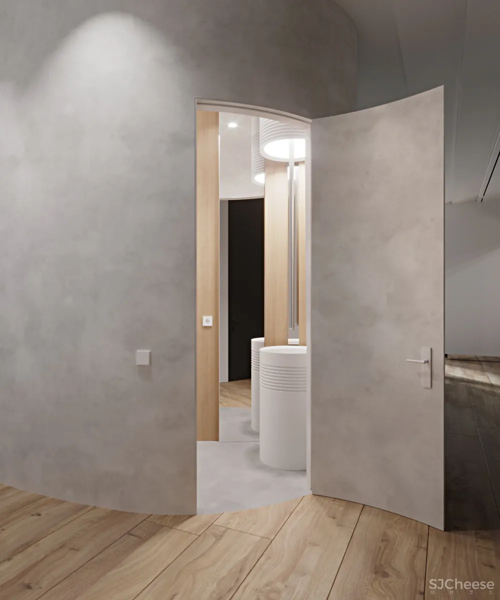 Nido Interiors | IMP , 宁静舒适的家庭住宅